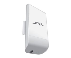 CPE UBIQUITI LOCOM2 NANOLOCO M2 NANOSTATION M AIRMAX 2,4GHZ