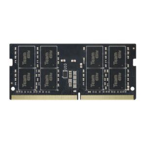 DDR4 TEAMGROUP ELITE SODIMM 16GB 3200 NEGRO