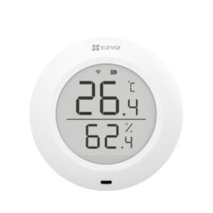 EZVIZ MONITOR DE TEMPERATURA Y HUMEDAD