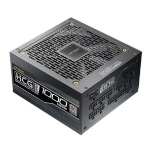FUENTE ALIMENTACION ANTEC HCG1000 Pro P EC 1000W 80+ PLATINUM MODULAR ATX NEGRO