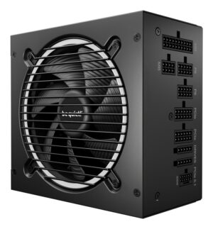 FUENTE ALIMENTACION BEQUIET PURE POWER 13M 750W ATX 80+ GOLD