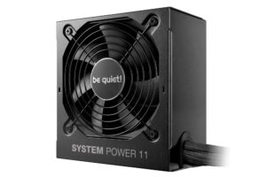 FUENTE ALIMENTACION BEQUIET SYSTEM POWER 11 550W