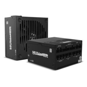 FUENTE ALIMENTACION NOX HUMMER P1000W PCIE 5.0 ATX 3.0 PLATINUM