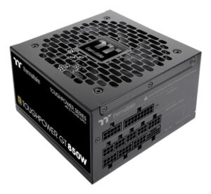 FUENTE ALIMENTACION THERMALTAKE TOUGHPOWER GT 850W 80+ GOLD ATX NEGRO