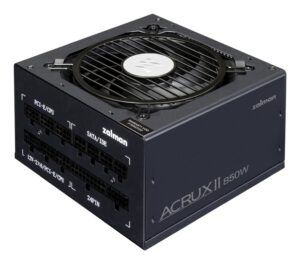 FUENTE ALIMENTACION ZALMAN ZM850-ARX2 850W 80+ PLATINUM