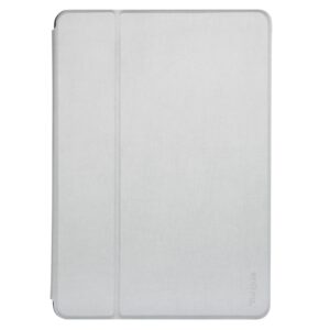 FUNDA PARA TABLET TARGUS CLICK-IN 10,2-10,5" IPAD 7 8 & 9 GEN PLATA