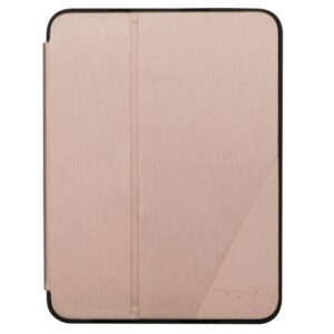 FUNDA PARA TABLET TARGUS CLICK-IN 8,3" IPAD MINI 6 GEN ROSA DORADO