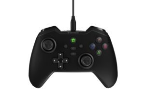 GAMEPAD GENESIS MANGAN 300 USB (PC/SWITCH/MOBILE) NEGRO