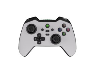 GAMEPAD GENESIS MANGAN 400 WIRELESS (FOR PC/SWITCH/MOBILE) BLANCO