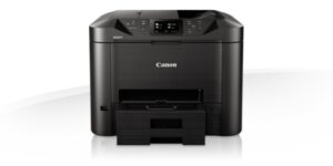 IMPRESORA CANON MAXIFY MB5450 MULTIFUNCION INYECCION COLOR DUPLEX WIFI