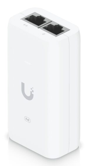 INYECTOR POE UBIQUITI U-POE UNIFI 15W POE