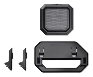 KIT DE SOPORTE DE CAJA THERMALTAKE TOWER 250 NEGRO