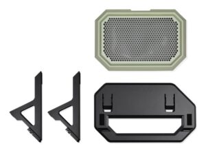 KIT DE SOPORTE DE CAJA THERMALTAKE TOWER 600 VERDE MATCHA