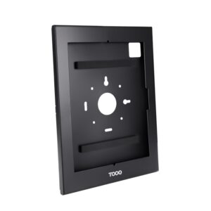 MARCO ANTIRROBO TABLET 12,4-13" NEGRO
