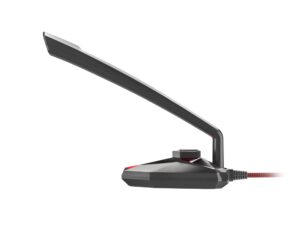 MICROFONO GAMING GENESIS RADIUM 200 CONDENSADOR CARDIOIDE USB