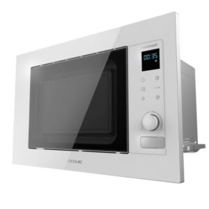MICROONDAS GRANDHEAT CECOTEC 2090 BUILT-IN TOUCH WHITE