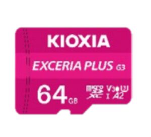 MICROSD KIOXIA EXCERIA PLUS G3 64