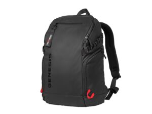 MOCHILA GENESIS PALLAD 420 15.6" NEGRO