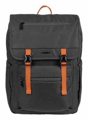 MOCHILA NATEC NIALA GINGER 15.6" NARANJA
