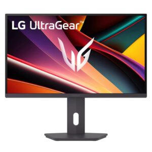 MONITOR LG ULTRAGEAR 27" 27G610A-B QHD IPS 1 MS 200HZ REGULABLE PIVOTABLE