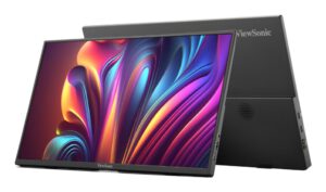 MONITOR VIEWSONIC PORTABLE 16" FHD VA1650 MINI HDMI 2 USB-C