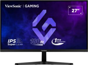 MONITOR VIEWSONIC VX27G1-HD 27" FHD IPS 180Hz 2XHDMI DP HDR10