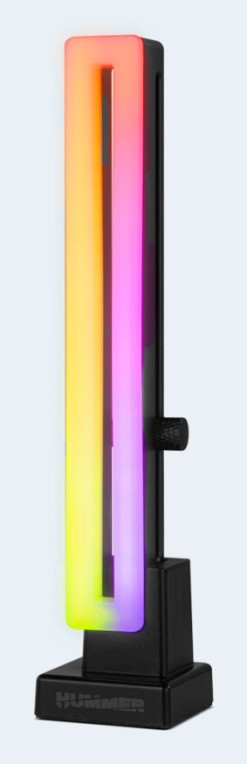 NOX SOPORTE VGA HUMMER H-VGA ARGB