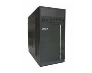 PC DIFFERO V15 I7-12700 16GB SSD 500NVME NO DVD USB-C TRASERO