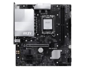 PLACA BASE MSI PRO H810M-B 1851 MATX 2XDDR5