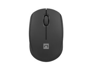 RATON NATEC STORK OPTICO 1600 DPI NEGRO RF INALAMBRICO PILAS