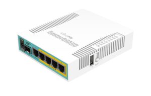 ROUTER MIKROTIK HEX POE RB960PGS
