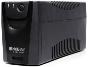 SAI RIELLO NETPOWER 600 IEC USB
