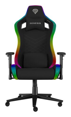 SILLA GAMING GENESIS TRIT 660 RGB NEGRA