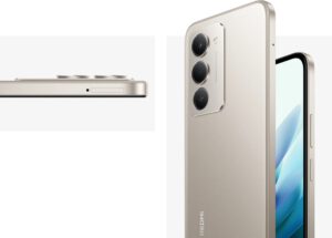 SMARTPHONE XIAOMI REDMI 15 6GB/128GB NFC 4G 144HZ TITAN GRAY