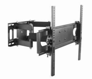SOPORTE DE PARED GEMBIRD PARA TV DE MOVIMIENTO COMPLETO 37-70