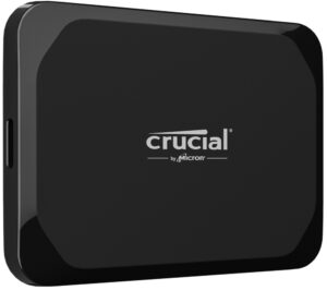 SSD Ext CRUCIAL X9 2TB USB 3.2 GEN 2 (USB C)