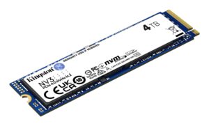 SSD KINGSTON NV3 4TB M2 NVMe