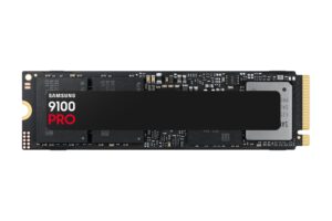 SSD SAMSUNG 9100 PRO 1TB M.2 NVME