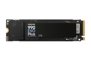 SSD SAMSUNG 990 EVO PLUS 2TB NVME