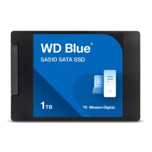 SSD WD BLUE  1TB SA510 2,5" SATA3