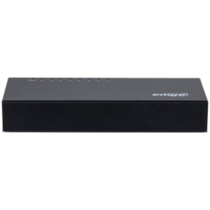 SWITCH IT DAHUA DH-SG1008 PORT MANAGED GIGABIT SWITCH 8 PORTS