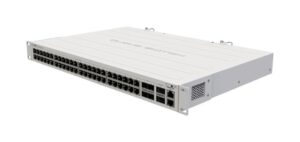 SWITCH MIKROTIK CRS354-48G-4S+2Q+RM