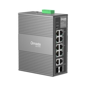 SWITCH OMADA IES210GPP 6-PORT GIGABIT 3-PORT POE+ AND 3-PORT POE++