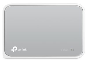 SWITCH TP-LINK TL-SF1005D 5 PORT 10/100