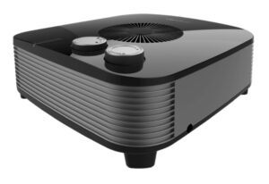 TERMOVENTILADOR READYWARM 2050 MAX CECOTEC HORIZON NEGRO 2000W 3 MODOS