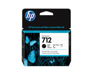 TINTA HP 712 NEGRO XL