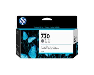 TINTA HP 730 GRAY