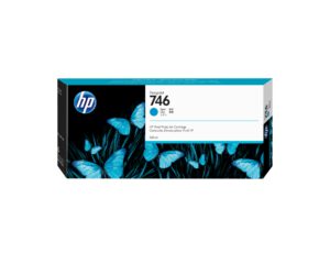 TINTA HP 746 CYAN