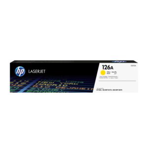 TONER HP 126A AMARILLO