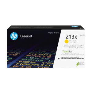 TONER HP 213X AMARILLA